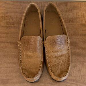 FootJoy Men's Club Casuals Leather Loafers